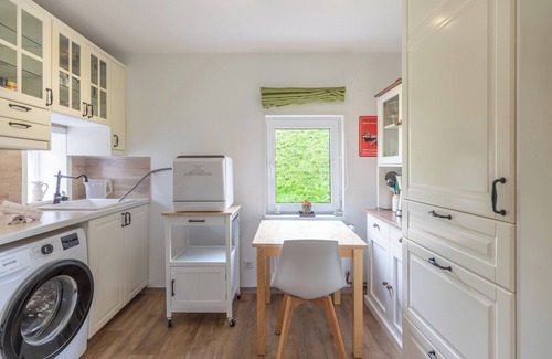 Nordstrand House | Small cottage on Nordstrand for individualists