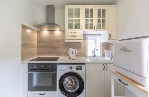 Nordstrand House | Small cottage on Nordstrand for individualists