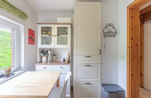 Nordstrand House | Small cottage on Nordstrand for individualists