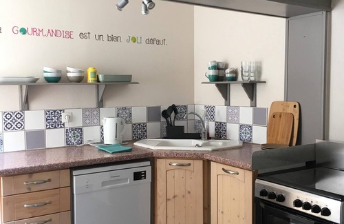 Crecy-en-Ponthieu House | Small country house near the Bay Sum, for 4 people