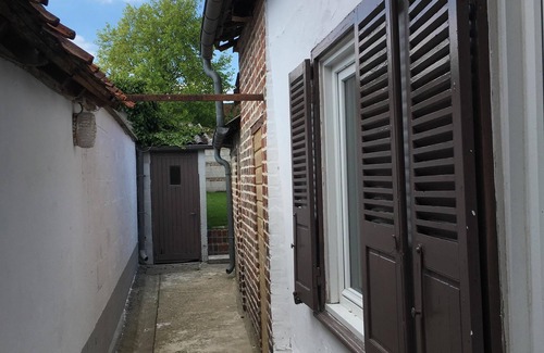 Crecy-en-Ponthieu House | Small country house near the Bay Sum, for 4 people