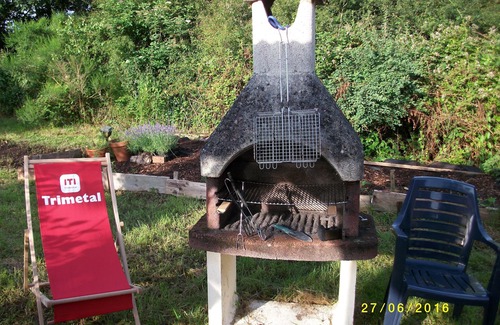 Philippeville House | Small, cozy chalet with garden (calm, nature.)