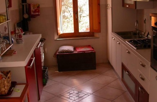 Monterchi House | Small Family villa with vineyard. La Stazione