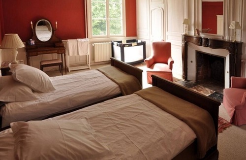 Rumilly-les-Vaudes House | Small French Chateau Deep In Rural France But Only A Four Hour Drive From Calais