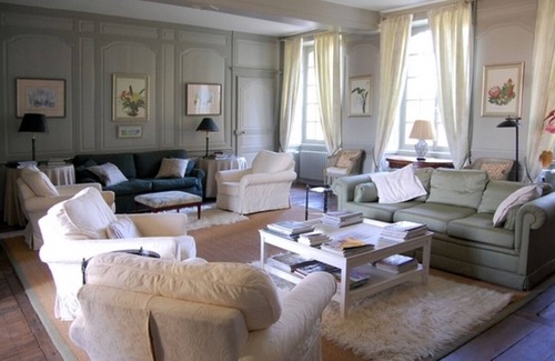 Rumilly-les-Vaudes House | Small French Chateau Deep In Rural France But Only A Four Hour Drive From Calais