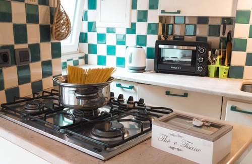 Arcola House | Small house in the traditional village of Cerri