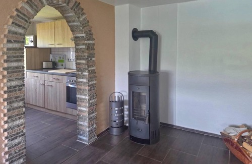 Altenfeld House | Small house in the Thuringian Forest with pool