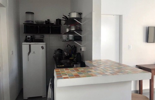 Jardim Itagua House | Small house in Itaguá, with swimming pool and air conditioning, sleeps up to 6 people