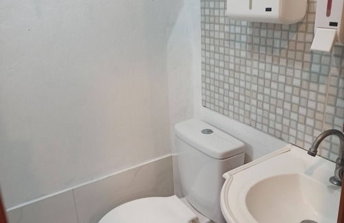 Campeche Sul Cabin | Small house on the sand, 70 meters from Campeche beach.