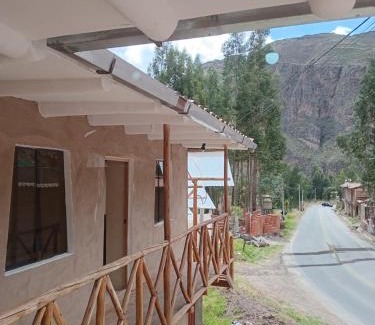 Pisac House | Small House Pisac