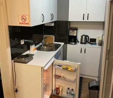 Konak Apartment | Small House