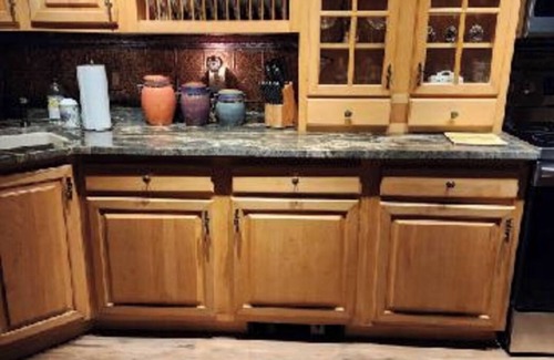 Oxford Cabin | Small Log Cabin in the woods in Oxford, NY