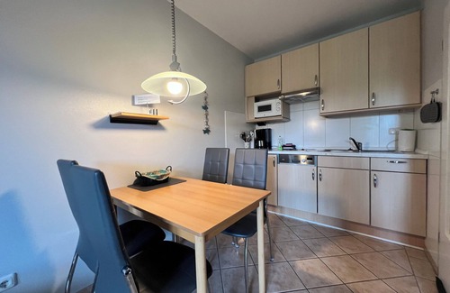 Wurster Nordseekuste Apartment | Small Moevenschiss