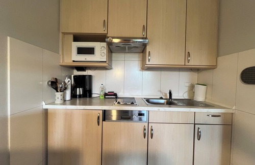 Wurster Nordseekuste Apartment | Small Moevenschiss