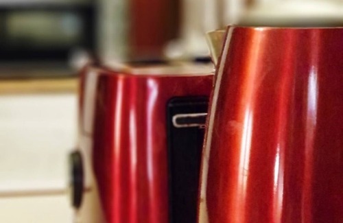 Quartier Administrations Apartment | Small Patio in Downtown