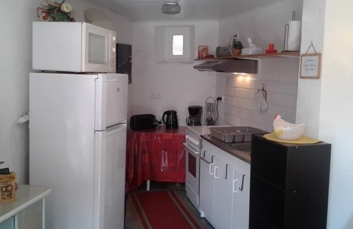 Aumont-Aubrac Apartment | Small, quiet and sunny gite in the village of Lozère.