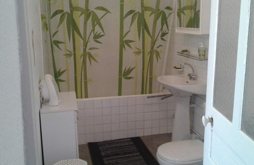 Aumont-Aubrac Apartment | Small, quiet and sunny gite in the village of Lozère.