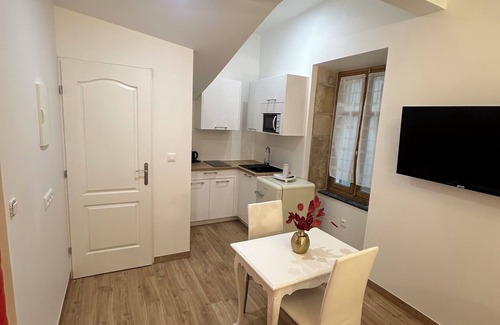 Anatole France Apartment | Small studio Presbytery in the Church