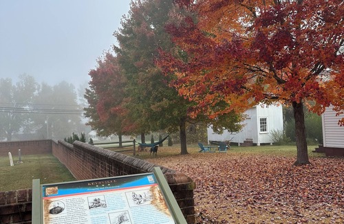 Keysville House | Small Town Charm - Close to Hampden-Sydney College and Longwood University