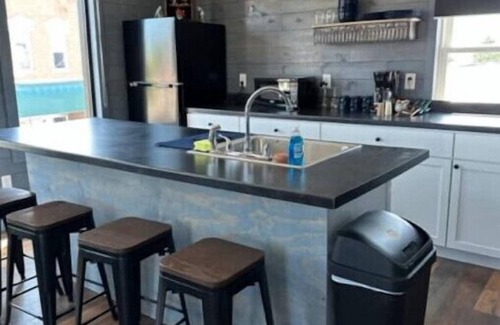 Caledonia Apartment | Small Town Vibe