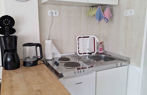 Lutzerath House | Small vacation apartment own entrance welcome