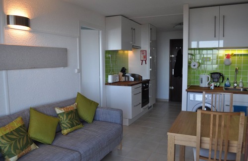 Thollon-les-Memises Apartment | Smart 2-bedroom apartment, great lake views, minutes from ski runs and beaches