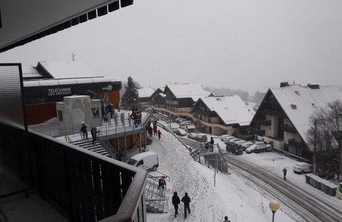 Thollon-les-Memises Apartment | Smart 2-bedroom apartment, great lake views, minutes from ski runs and beaches