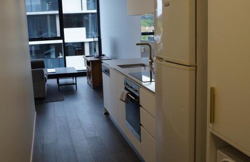 Reid Apartment | Smart apartment right in Canberra CBD