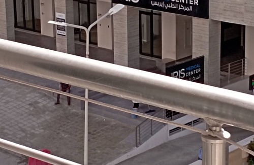 Ennasr Apartment | Smart Appart a cité Ennasser near Clinique Amilcar and Hotel Samarron