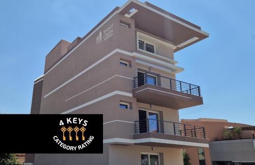 Larissa Apartment | Smart green appartments ΕE