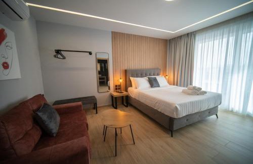 Larissa Apartment | Smart green appartments ΕE