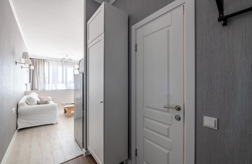 Butyrsky Apartment | SMART HOST Studio on 22 floor in Savelovsky city