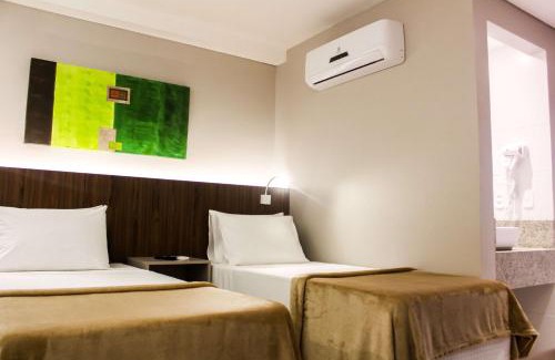 Tambau Hotel | Smart Hotel João Pessoa