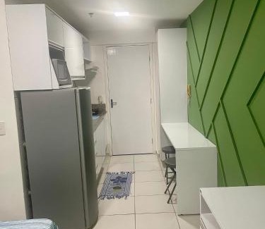 Teresina Apartment | Smart Residence flat 803
