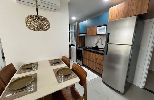 Ponta Verde Apartment | Smart Stay 1001 Mandi Hospitalidade