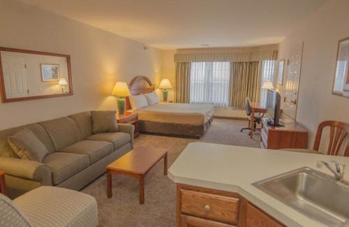 South Burlington Hotel | Smart Suites on the Hill