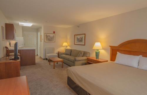 South Burlington Hotel | Smart Suites on the Hill