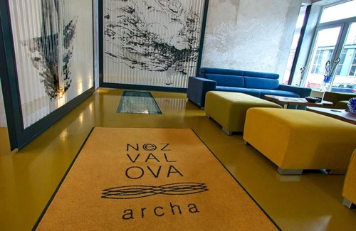 Olomouc Hotel | Smarthotel Nezvalova Archa