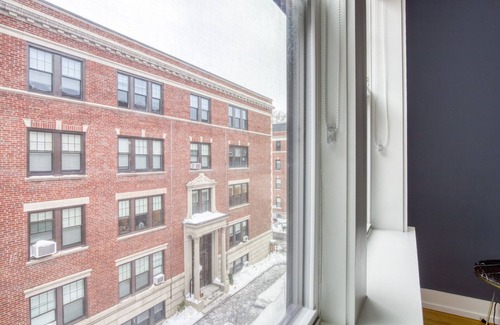 Agassiz Apartment | Smartly-Equipped Porter Square 1BR in Harvard Square by Blueground