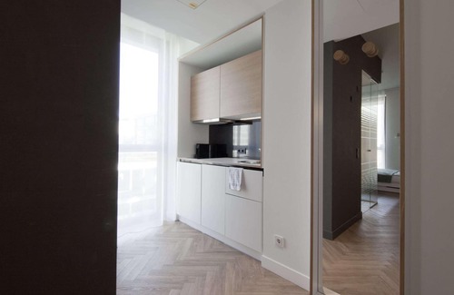 Alte Heide-Hirschau Apartment | smartments München Parkstadt Schwabing