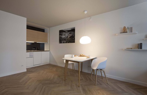 Alte Heide-Hirschau Apartment | smartments München Parkstadt Schwabing