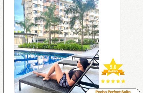 Trece Martires Hotel | SMDC HOPE RESIDENCES (Pecho Perfect Suite)