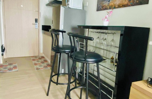 Santa Rosa Condo | SMDC Park Residences Condo unit 417 near SM City of Santa Rosa Laguna