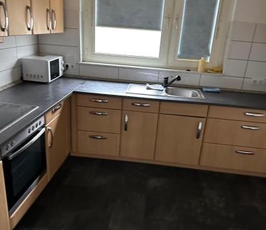 Untermeiderich Apartment | Smile Apartment Duisburg