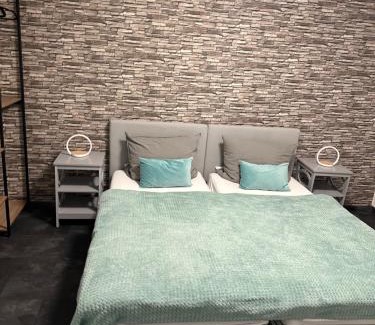 Untermeiderich Apartment | Smile Apartment Duisburg