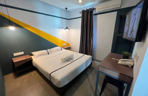 Bandar Sri Permaisuri Hotel | Smile Hotel Cheras Sri Permaisuri