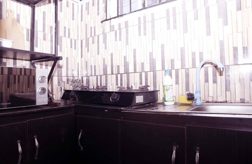 Yaba Apartment | Smilley's Place Ms. Cynthia