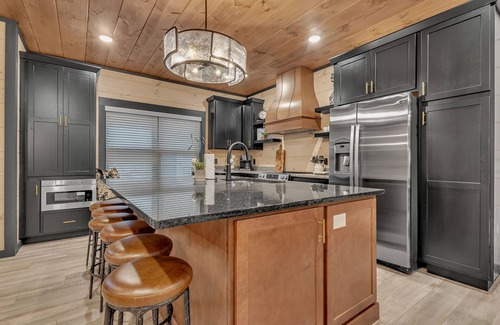 Sevierville Cabin | Smith Creek Resort