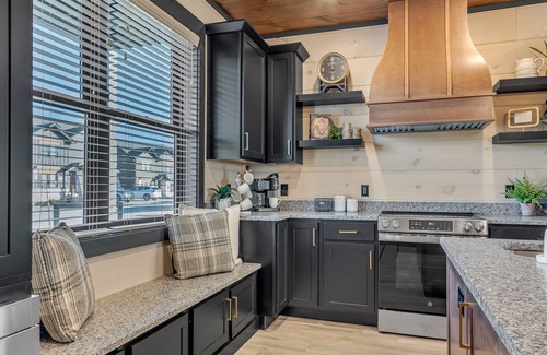 Sevierville Cabin | Smith Creek Resort