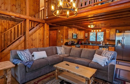 West Alton House | Smith's Point Retreat on Lake Winnipesaukee with indoor pool!